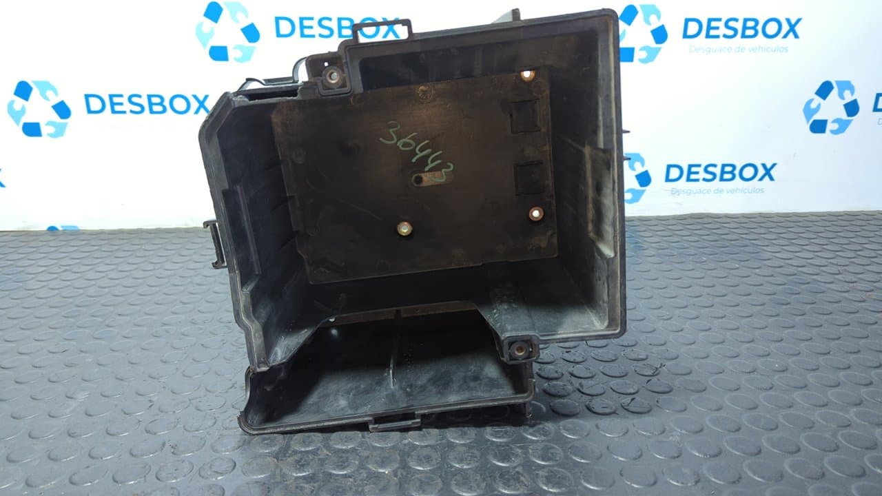 Recambio de NO IDENTIFICADO para MINI MINI (R50,R53) Cooper W10B16A referencia OEM IAM 6121692489204 - AZUL