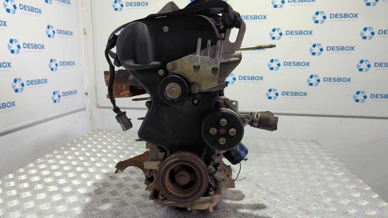 Recambio de MOTOR para FORD PUMA (CCE) 1.4 FHD referencia OEM IAM FHD - AZUL