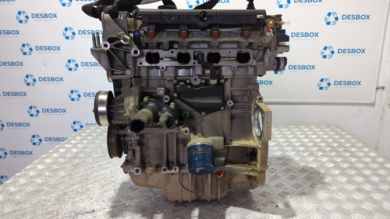 Recambio de MOTOR para FORD PUMA (CCE) 1.4 FHD referencia OEM IAM FHD - AZUL 11
