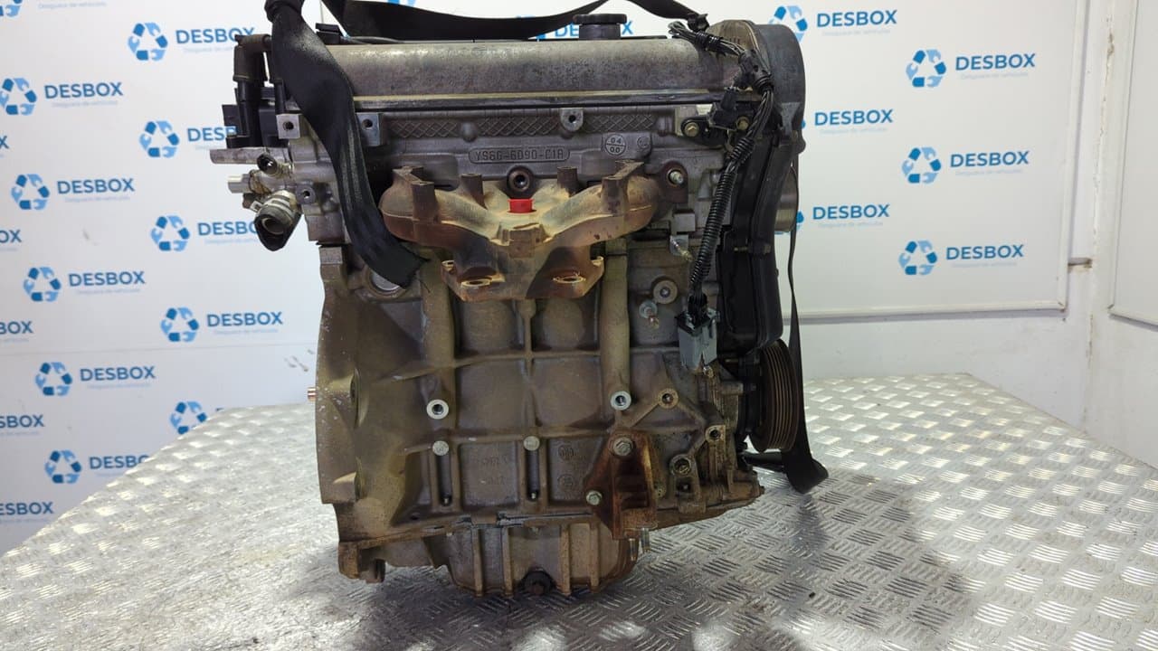 Recambio de MOTOR para FORD PUMA (CCE) 1.4 FHD referencia OEM IAM FHD - AZUL 5