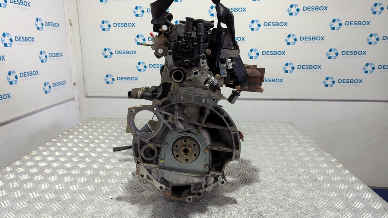 Recambio de MOTOR para FORD PUMA (CCE) 1.4 FHD referencia OEM IAM FHD - AZUL 7