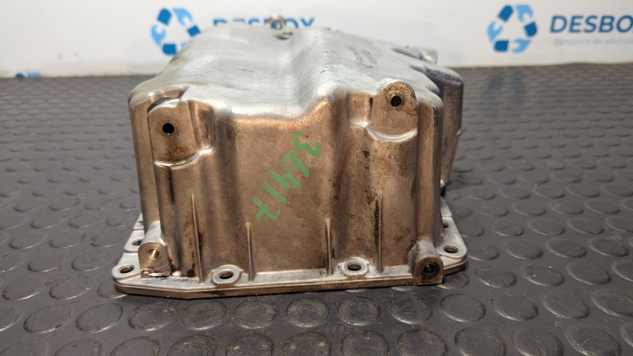 Recambio de CARTER para VOLKSWAGEN GOLF VI (5K1) CAYB referencia OEM IAM 03G103603 - AZUL 9