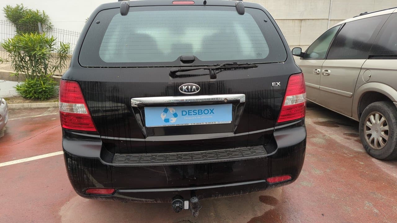 Recambio de ELEVALUNAS DELANTERO IZQUIERDO para KIA SORENTO D4CB - NEGRO 11