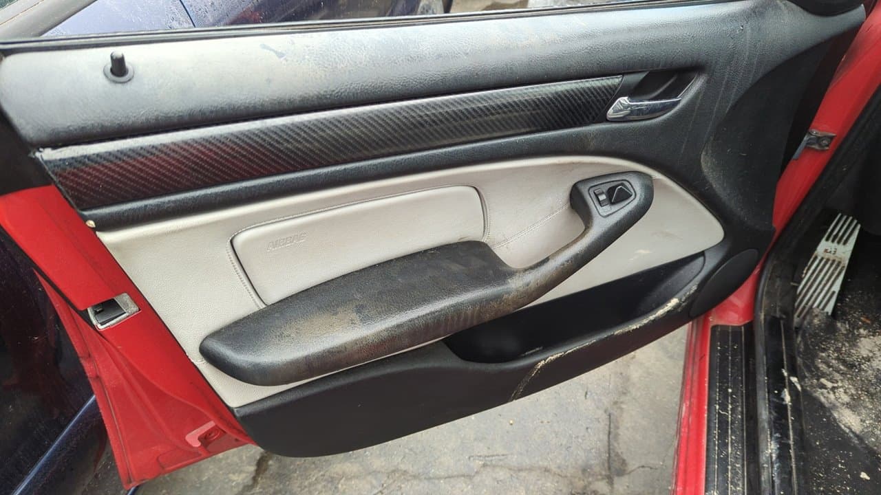 Recambio de TORPEDO para BMW SERIE 3 BERLINA (E46) N42B18 - ROJO 8