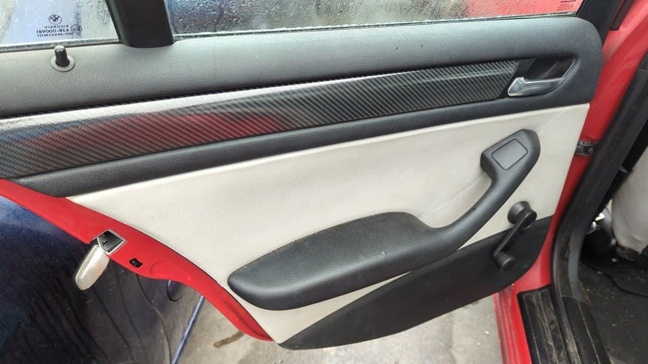 Recambio de TORPEDO para BMW SERIE 3 BERLINA (E46) N42B18 - ROJO 11