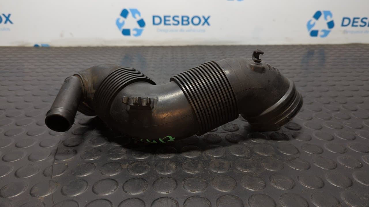 Recambio de TUBO para VOLKSWAGEN GOLF VI (5K1) Rabbit CAYB referencia OEM IAM 3C0129654M - AZUL