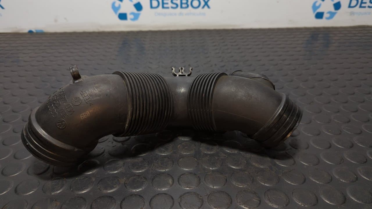 Recambio de TUBO para VOLKSWAGEN GOLF VI (5K1) Rabbit CAYB referencia OEM IAM 3C0129654M - AZUL 5