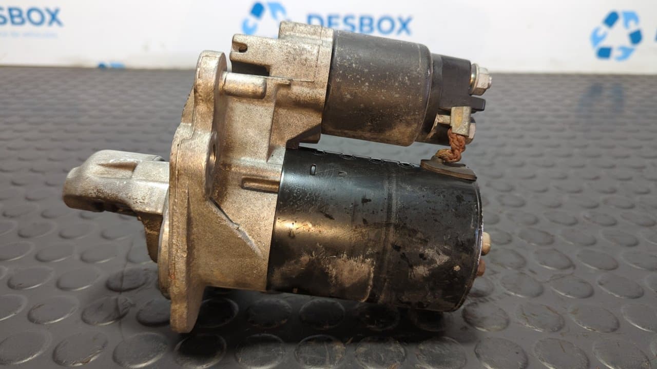 Recambio de MOTOR ARRANQUE para MINI MINI (R50,R53) Cooper W10B16A referencia OEM IAM 1489995 - AZUL 2