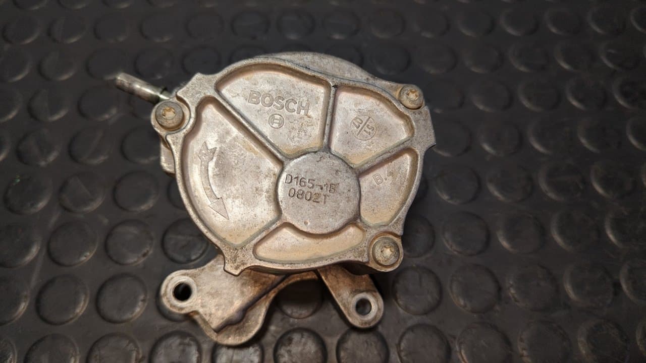 Recambio de DEPRESOR FRENO / BOMBA VACIO para PEUGEOT EXPERT KASTEN Furg. acristaldo RHKDW10UTED4 referencia OEM IAM D1651B - GRIS