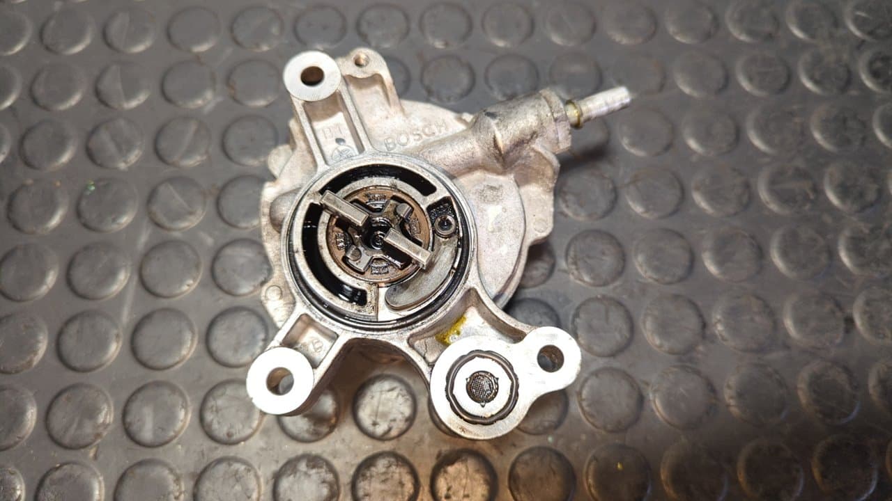 Recambio de DEPRESOR FRENO / BOMBA VACIO para PEUGEOT EXPERT KASTEN Furg. acristaldo RHKDW10UTED4 referencia OEM IAM D1651B - GRIS 6