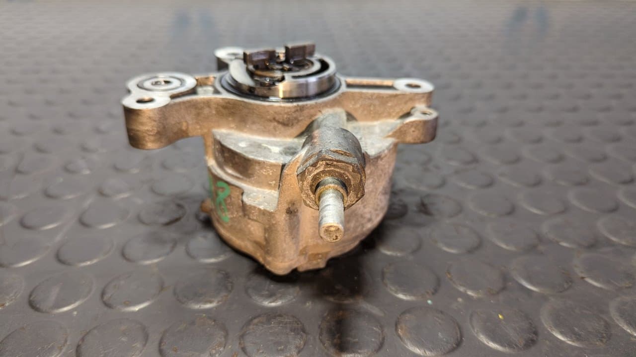 Recambio de DEPRESOR FRENO / BOMBA VACIO para PEUGEOT EXPERT KASTEN Furg. acristaldo RHKDW10UTED4 referencia OEM IAM D1651B - GRIS 5