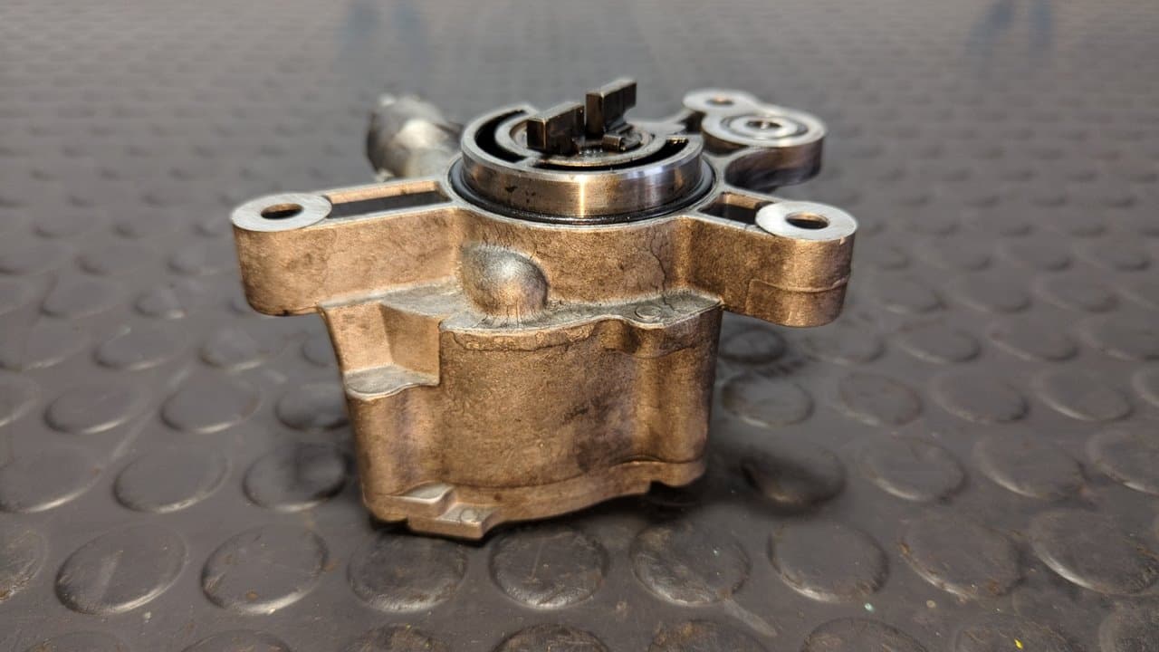 Recambio de DEPRESOR FRENO / BOMBA VACIO para PEUGEOT EXPERT KASTEN Furg. acristaldo RHKDW10UTED4 referencia OEM IAM D1651B - GRIS 2