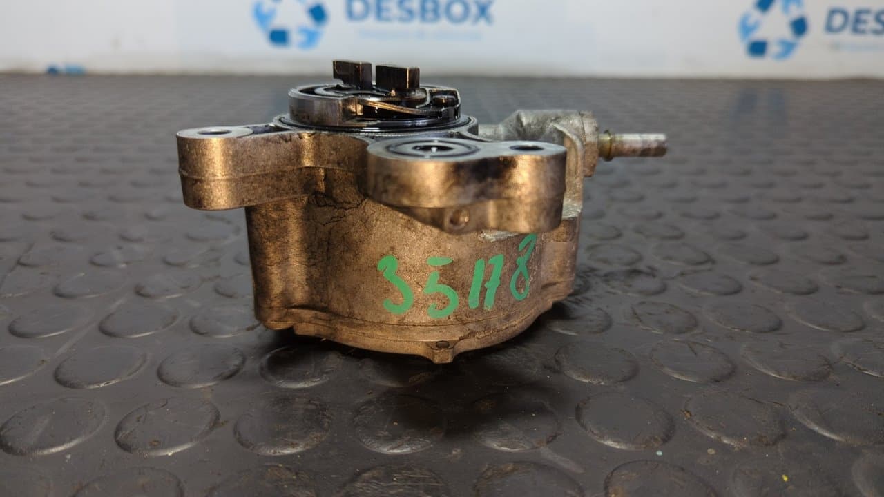 Recambio de DEPRESOR FRENO / BOMBA VACIO para PEUGEOT EXPERT KASTEN Furg. acristaldo RHKDW10UTED4 referencia OEM IAM D1651B - GRIS 3