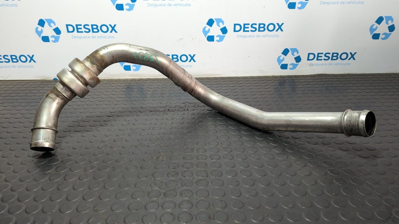 Recambio de TUBO para RENAULT LAGUNA II GRANDTOUR (KG0) Dynamique F9Q750 referencia OEM IAM 8200030864D - GRIS
