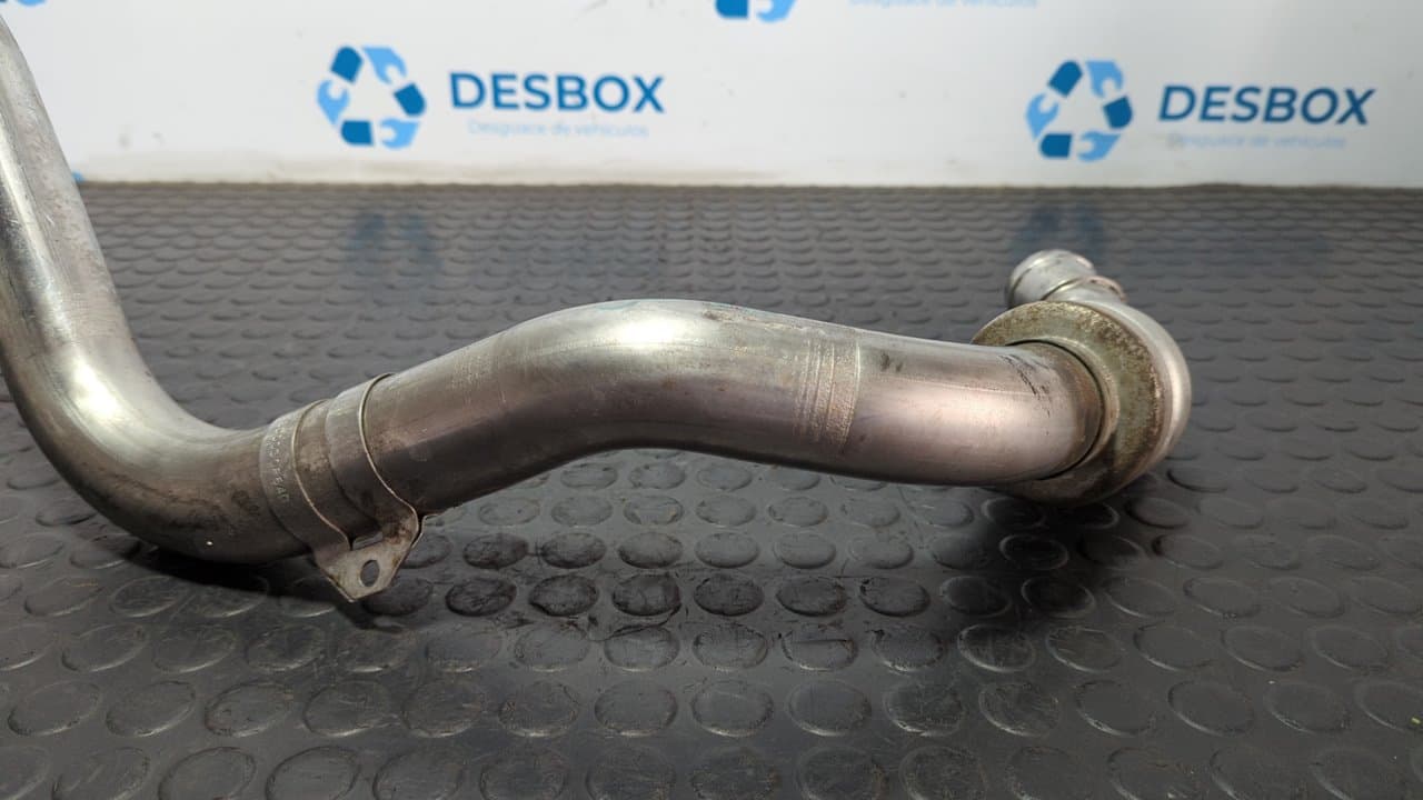 Recambio de TUBO para RENAULT LAGUNA II GRANDTOUR (KG0) Dynamique F9Q750 referencia OEM IAM 8200030864D - GRIS 2