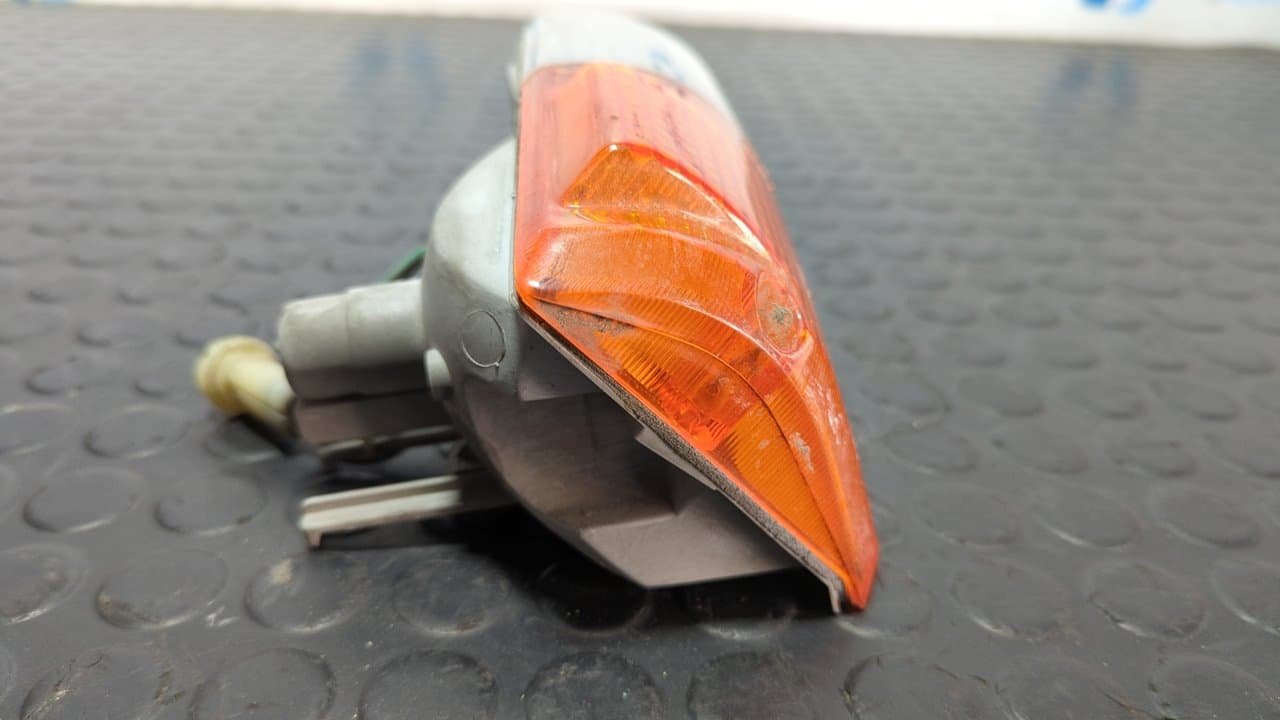 Recambio de PILOTO DELANTERO IZQUIERDO para MITSUBISHI MONTERO (L040) 2.5 Turbodiesel 2.5TD referencia OEM IAM 1124236L - AZUL 7