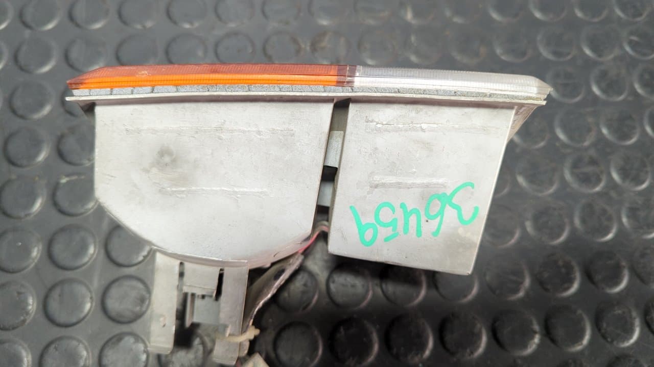 Recambio de PILOTO DELANTERO IZQUIERDO para MITSUBISHI MONTERO (L040) 2.5 Turbodiesel 2.5TD referencia OEM IAM 1124236L - AZUL 5