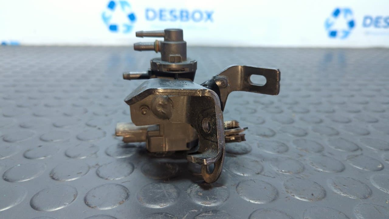 Recambio de VALVULA AIRE ADICIONAL para PEUGEOT EXPERT KASTEN Furg. acristaldo RHKDW10UTED4 referencia OEM IAM 9663116980 - GRIS 3