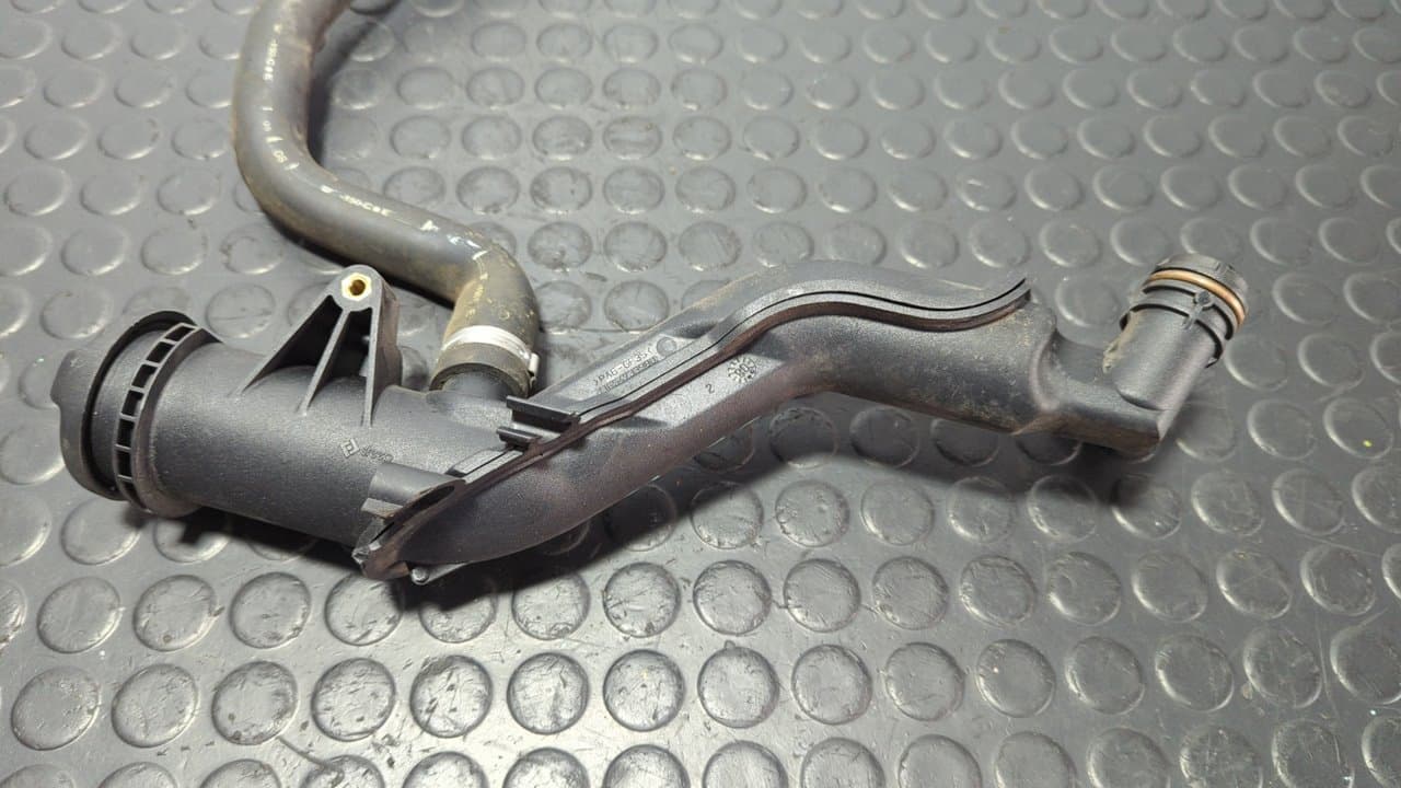 Recambio de TAPON DE ACEITE para PEUGEOT EXPERT KASTEN Furg. acristaldo RHKDW10UTED4 referencia OEM IAM 9654733980 - GRIS 6