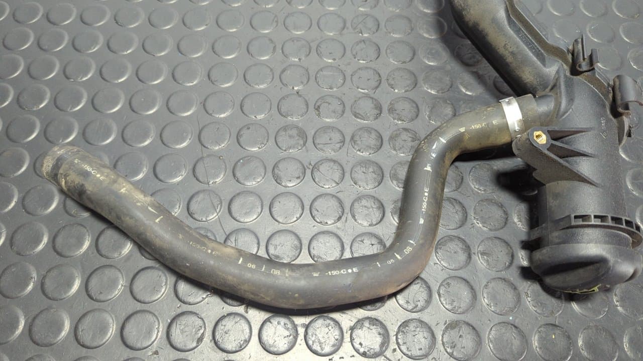 Recambio de TAPON DE ACEITE para PEUGEOT EXPERT KASTEN Furg. acristaldo RHKDW10UTED4 referencia OEM IAM 9654733980 - GRIS 5