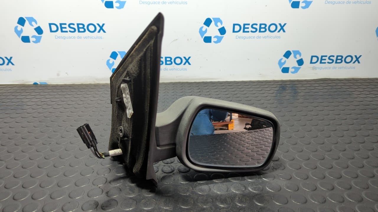 Recambio de RETROVISOR DERECHO para FORD FIESTA (CBK) Fun FXJB referencia OEM IAM 2S6117682BM - BLANCO