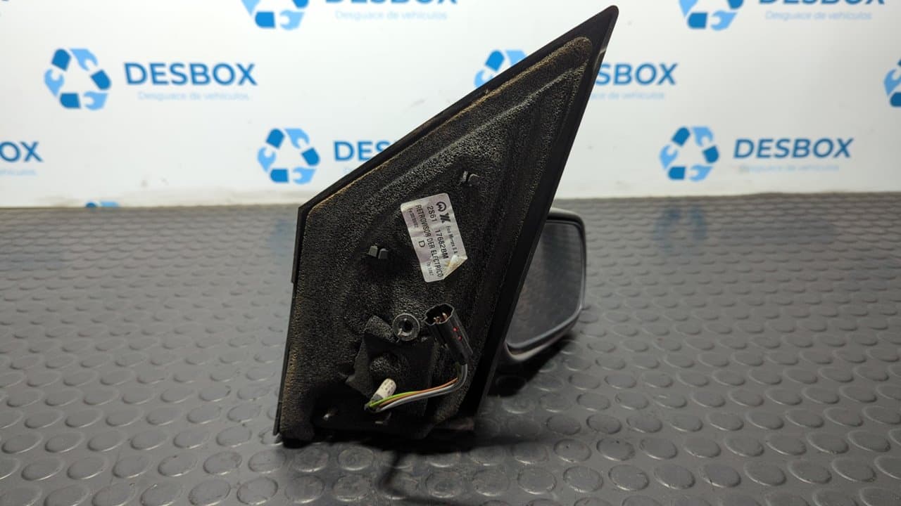 Recambio de RETROVISOR DERECHO para FORD FIESTA (CBK) Fun FXJB referencia OEM IAM 2S6117682BM - BLANCO 2