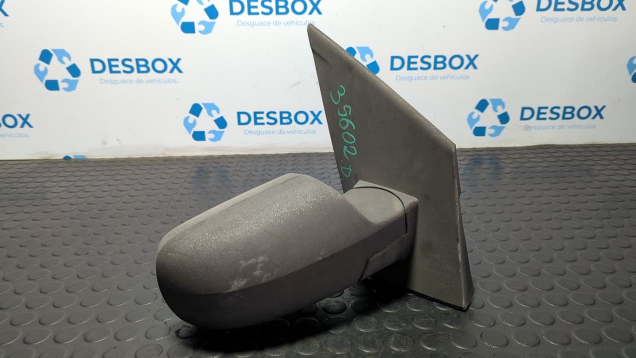 Recambio de RETROVISOR DERECHO para FORD FIESTA (CBK) Fun FXJB referencia OEM IAM 2S6117682BM - BLANCO 5