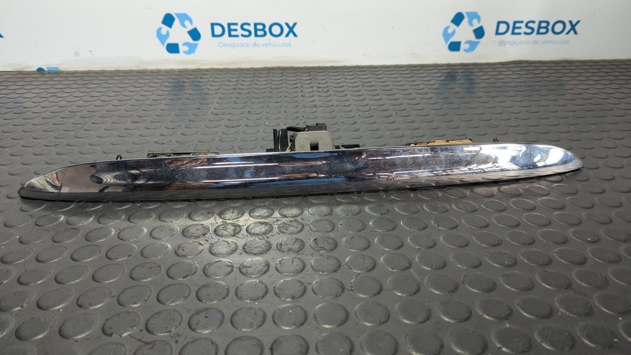 Recambio de MANETA EXTERIOR PORTON para MINI MINI (R50,R53) Cooper W10B16A referencia OEM IAM 0461700 - AZUL