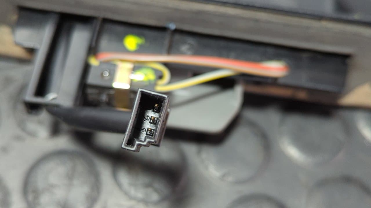 Recambio de MANETA EXTERIOR PORTON para MINI MINI (R50,R53) Cooper W10B16A referencia OEM IAM 0461700 - AZUL 10