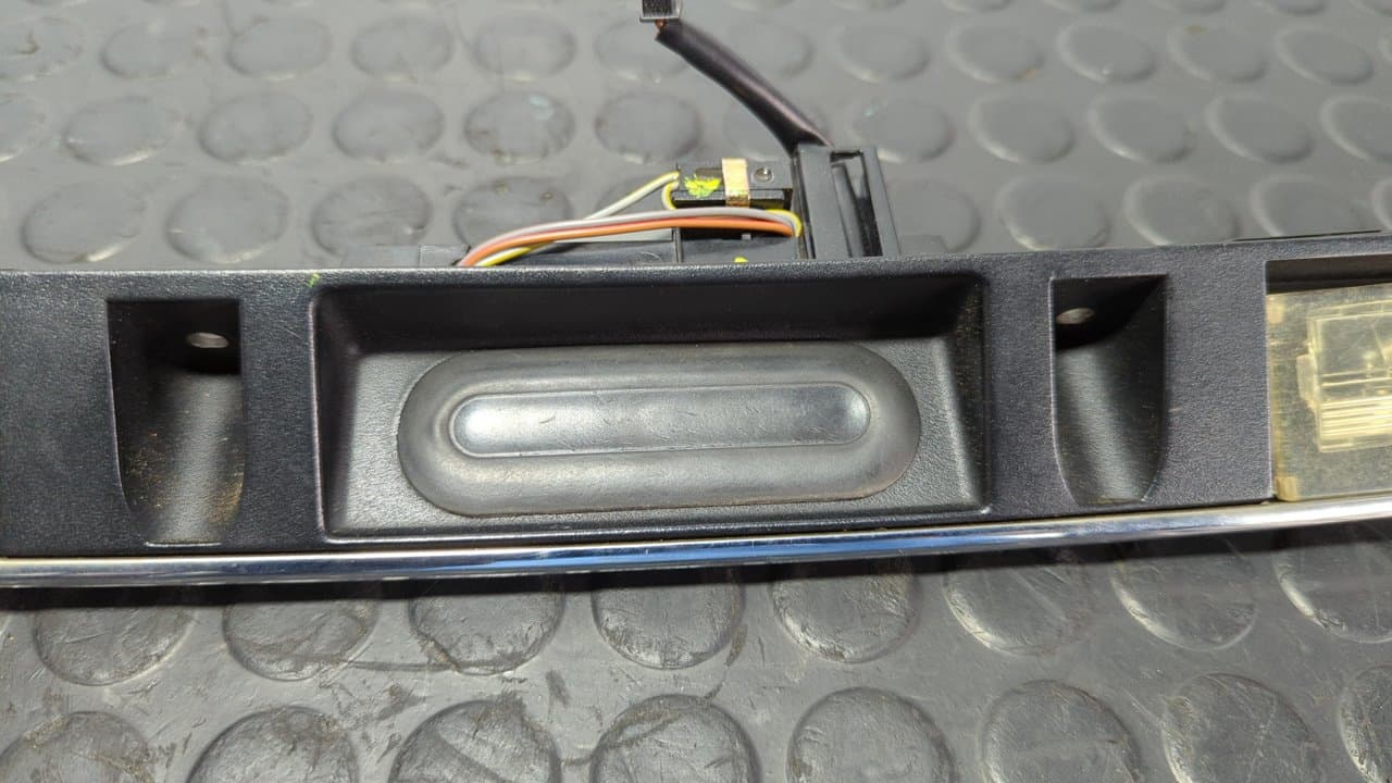 Recambio de MANETA EXTERIOR PORTON para MINI MINI (R50,R53) Cooper W10B16A referencia OEM IAM 0461700 - AZUL 4
