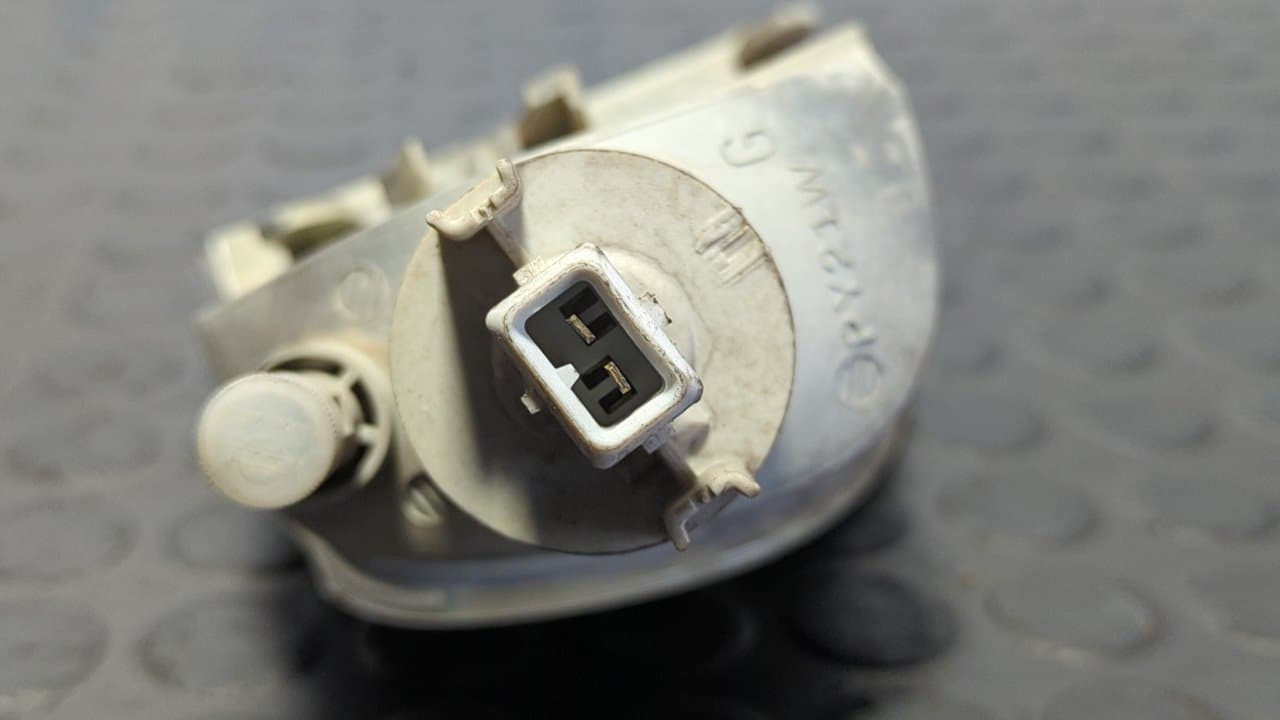 Recambio de PILOTO DELANTERO IZQUIERDO para CITROEN SAXO 1.4 Plaisir HDZ referencia OEM IAM 1139 - VERDE 5