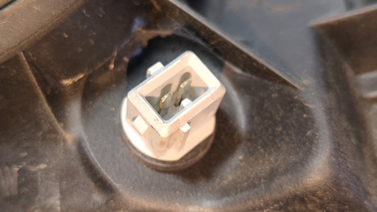 Recambio de FARO IZQUIERDO para CITROEN SAXO 1.4 Plaisir HDZ referencia OEM IAM 88205260 - VERDE 4
