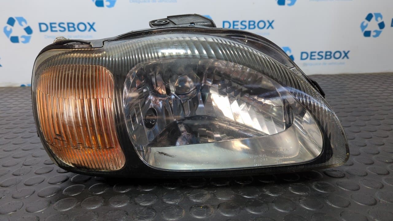 Recambio de FARO DERECHO para SUZUKI BALENO BERLINA SY (EG) 1.9 TD GLX (4-ptas.) DHW referencia OEM IAM 10032617 - VERDE