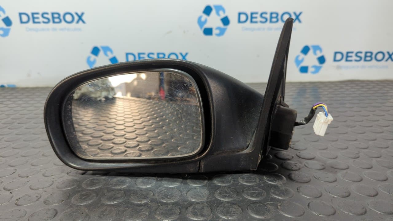 Recambio de RETROVISOR IZQUIERDO para SUZUKI BALENO BERLINA SY (EG) 1.9 TD GLX (4-ptas.) DHW referencia OEM IAM 011159 - VERDE