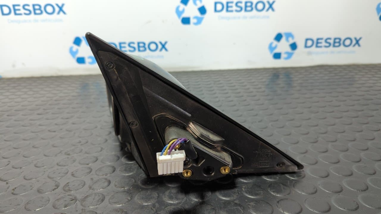 Recambio de RETROVISOR IZQUIERDO para SUZUKI BALENO BERLINA SY (EG) 1.9 TD GLX (4-ptas.) DHW referencia OEM IAM 011159 - VERDE 5