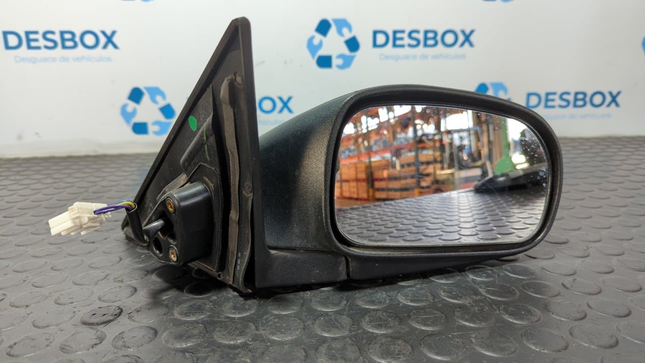 Recambio de RETROVISOR DERECHO para SUZUKI BALENO BERLINA SY (EG) 1.9 TD GLX (4-ptas.) DHW referencia OEM IAM 015553 - VERDE