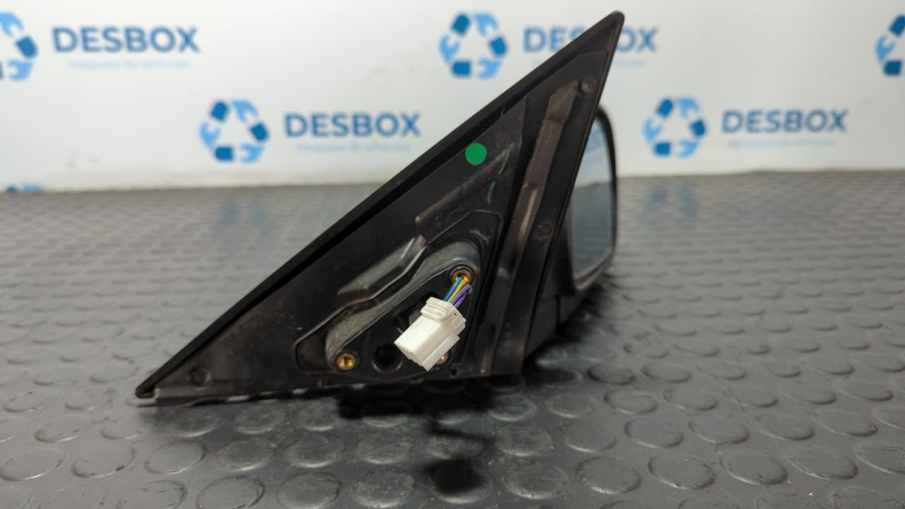 Recambio de RETROVISOR DERECHO para SUZUKI BALENO BERLINA SY (EG) 1.9 TD GLX (4-ptas.) DHW referencia OEM IAM 015553 - VERDE 4