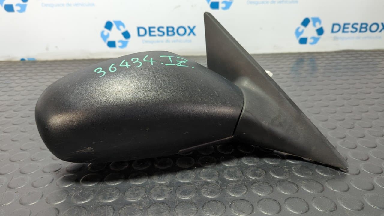Recambio de RETROVISOR DERECHO para SUZUKI BALENO BERLINA SY (EG) 1.9 TD GLX (4-ptas.) DHW referencia OEM IAM 015553 - VERDE 2