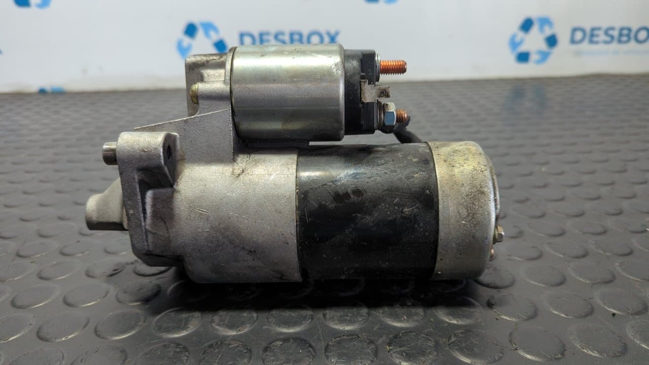 Recambio de MOTOR ARRANQUE para SUZUKI BALENO BERLINA SY (EG) 1.9 TD GLX (4-ptas.) DHW referencia OEM IAM 3110065G0 - VERDE 5