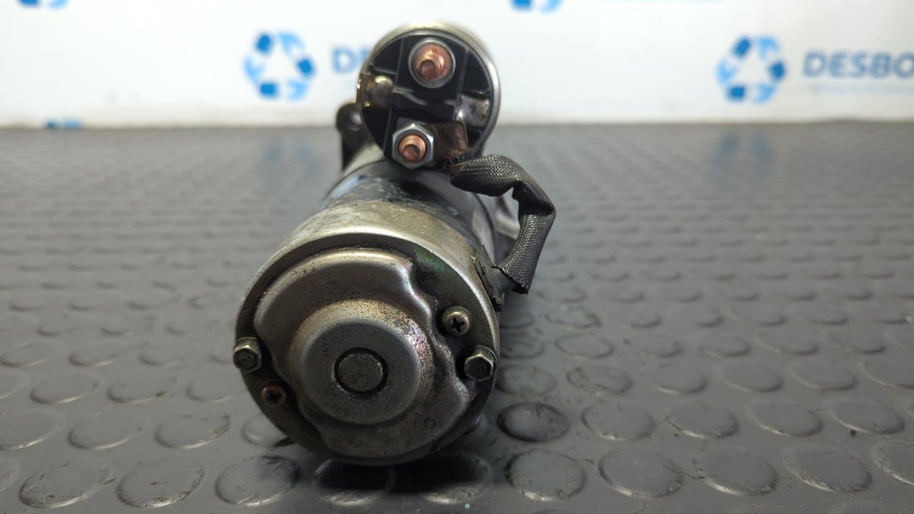 Recambio de MOTOR ARRANQUE para SUZUKI BALENO BERLINA SY (EG) 1.9 TD GLX (4-ptas.) DHW referencia OEM IAM 3110065G0 - VERDE 3