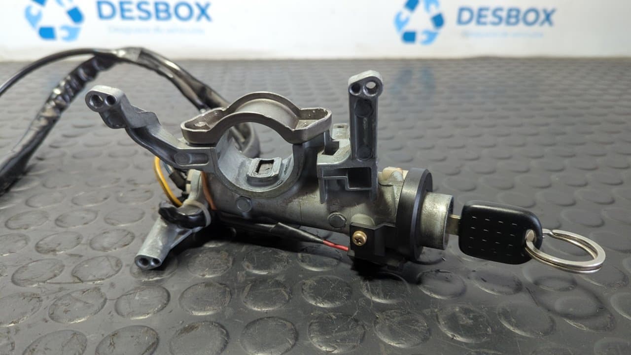 Recambio de CONMUTADOR DE ARRANQUE para SUZUKI BALENO BERLINA SY (EG) 1.9 TD GLX (4-ptas.) DHW referencia OEM IAM 2882 N97 0064 - VERDE 7