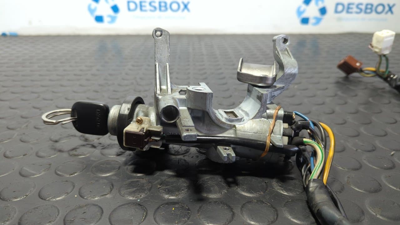 Recambio de CONMUTADOR DE ARRANQUE para SUZUKI BALENO BERLINA SY (EG) 1.9 TD GLX (4-ptas.) DHW referencia OEM IAM 2882 N97 0064 - VERDE 11
