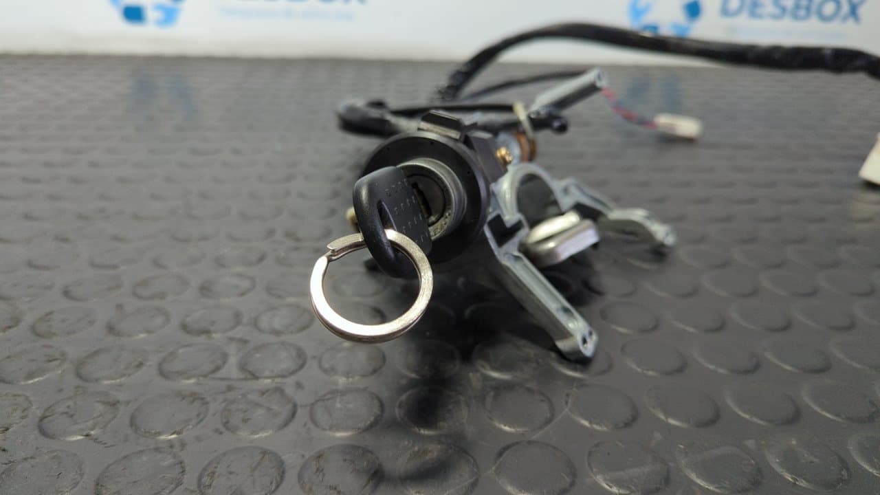 Recambio de CONMUTADOR DE ARRANQUE para SUZUKI BALENO BERLINA SY (EG) 1.9 TD GLX (4-ptas.) DHW referencia OEM IAM 2882 N97 0064 - VERDE 5
