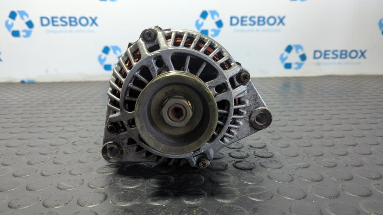Recambio de ALTERNADOR para SUZUKI BALENO BERLINA SY (EG) 1.9 TD GLX (4-ptas.) DHW referencia OEM IAM 3140065G00 - VERDE