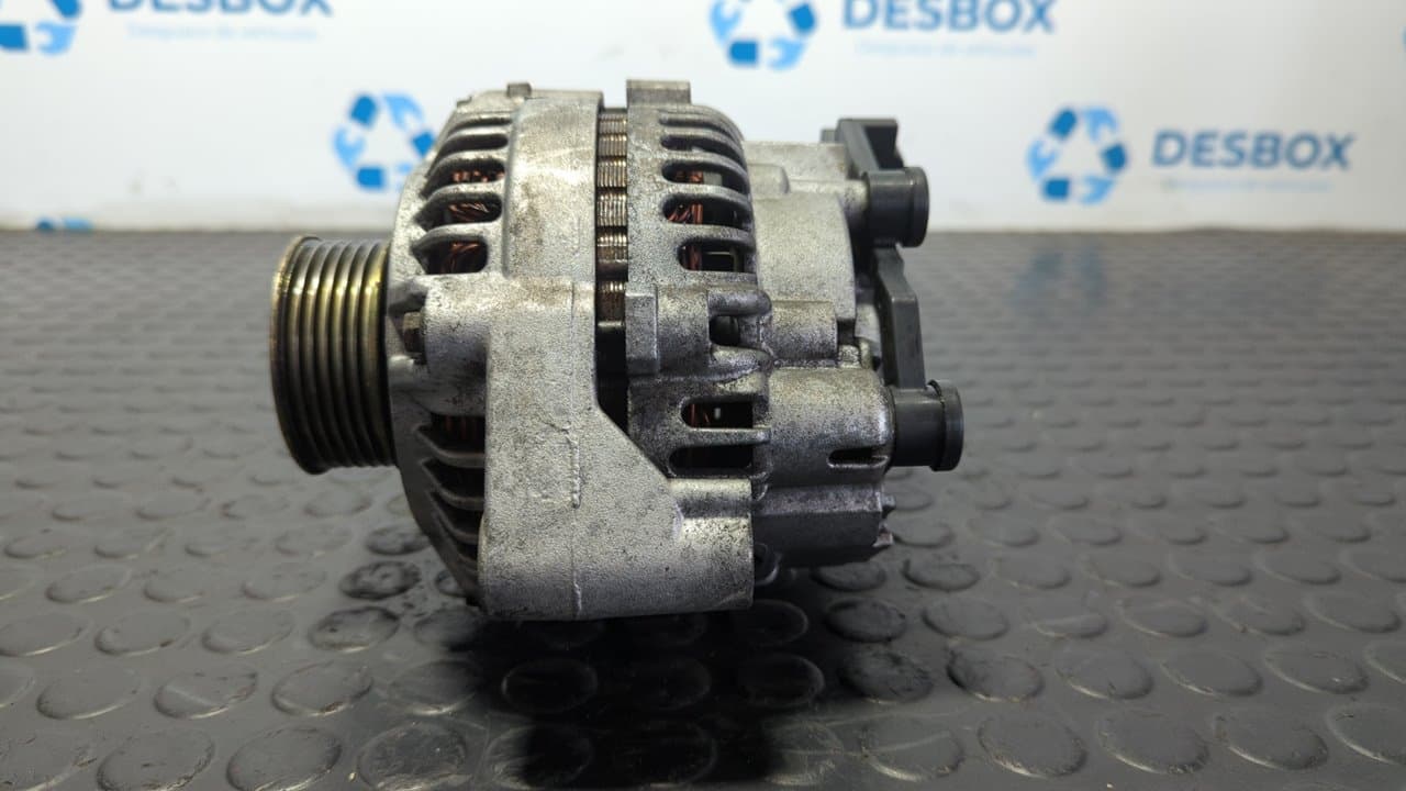 Recambio de ALTERNADOR para SUZUKI BALENO BERLINA SY (EG) 1.9 TD GLX (4-ptas.) DHW referencia OEM IAM 3140065G00 - VERDE 5