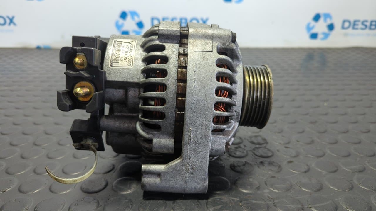 Recambio de ALTERNADOR para SUZUKI BALENO BERLINA SY (EG) 1.9 TD GLX (4-ptas.) DHW referencia OEM IAM 3140065G00 - VERDE 3