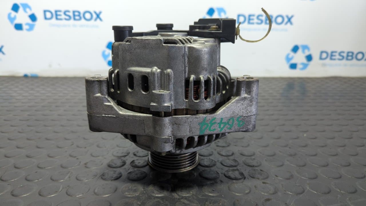 Recambio de ALTERNADOR para SUZUKI BALENO BERLINA SY (EG) 1.9 TD GLX (4-ptas.) DHW referencia OEM IAM 3140065G00 - VERDE 4