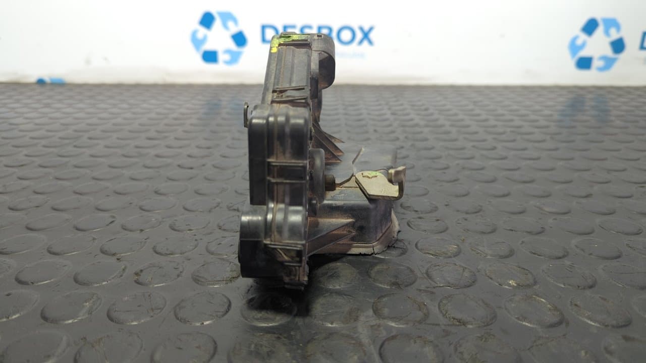 Recambio de CERRADURA PUERTA DELANTERA DERECHA para BMW SERIE 3 COUPE (E46) 2.5 24V M54256S5 referencia OEM IAM 408 BTR - DORADO 5