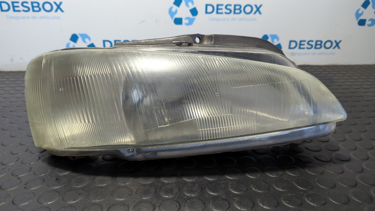 Recambio de FARO DERECHO para PEUGEOT 106 (S2) Kid HFXTU1JP referencia OEM IAM 085501117R - GRIS