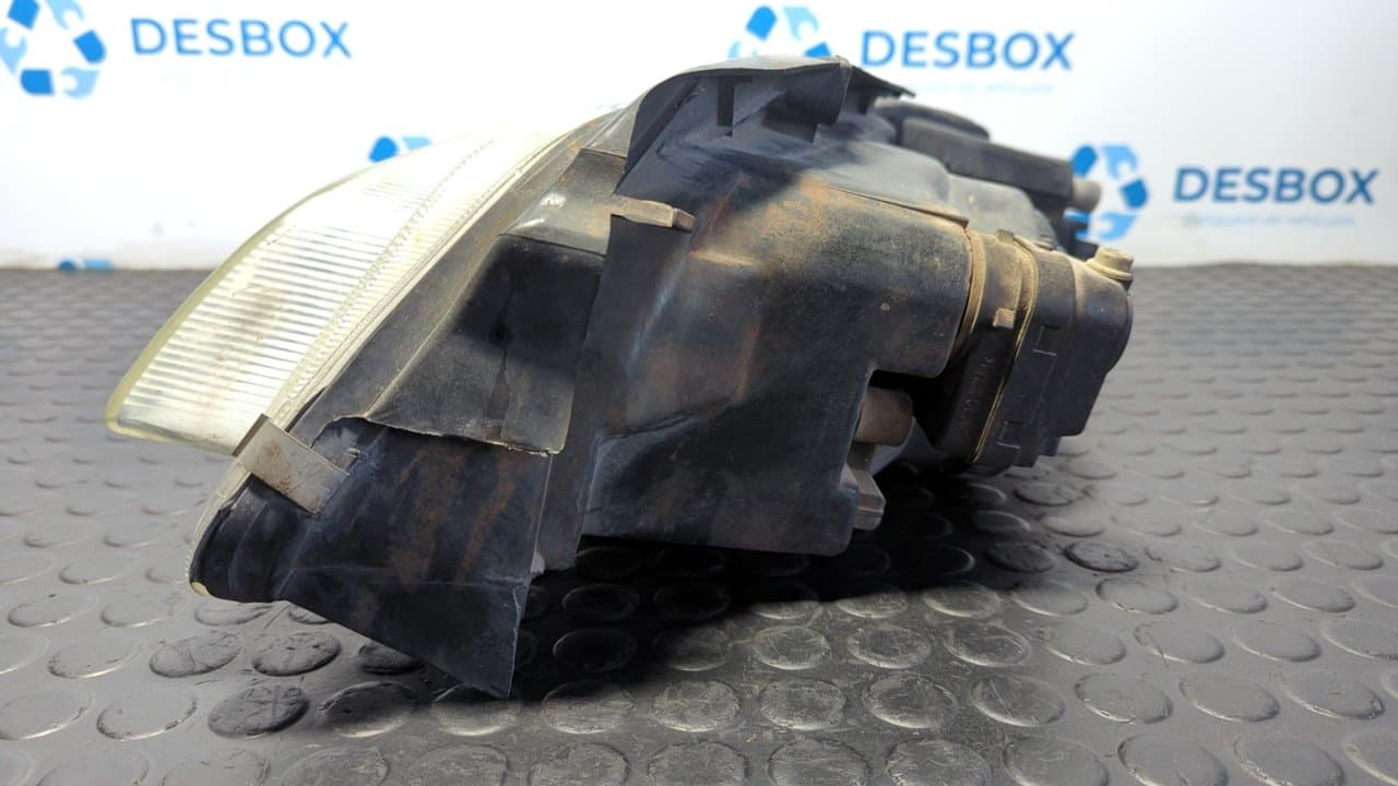 Recambio de FARO DERECHO para PEUGEOT 106 (S2) Kid HFXTU1JP referencia OEM IAM 085501117R - GRIS 2